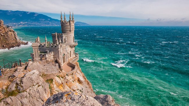 Спикер парламента РК: Крым может принимать до 10 млн туристов в год - «Новости»