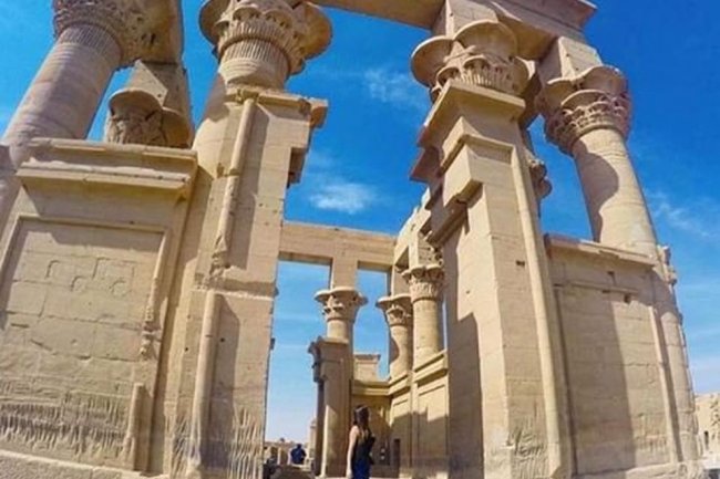 Министерство туризма Египта будет продвигать страну для туристов через Instagram - «Новости»