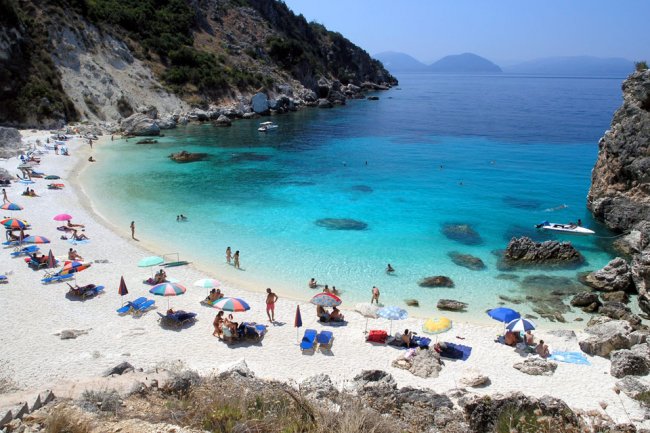 Министр туризма Греции отчиталась о 20% роста турпотока - «Новости»