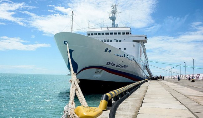 Как изменился спрос на морские круизы из Сочи в Крым - «Новости Туризма»