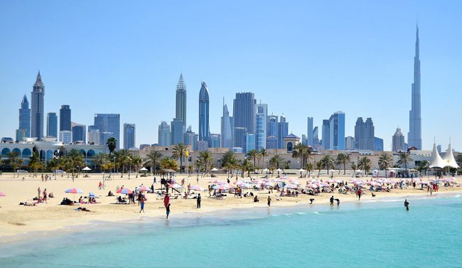 Россиянам в Дубае как медом намазано – их стало ещё больше - «Новости Туризма»