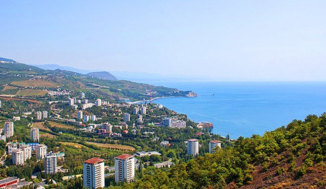 Туры в Крым раскупают лучше, чем в прошлом году - «Новости Туризма»