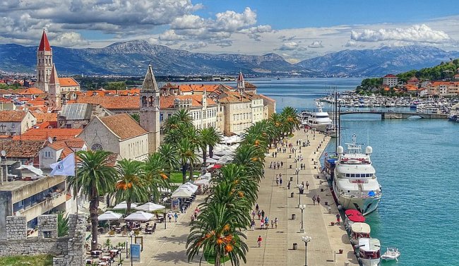 МИД предупреждает об аномальной жаре в Хорватии - «Новости Туризма»