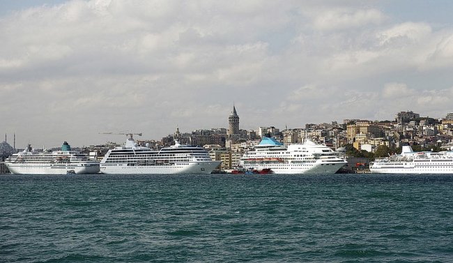 Круизные суда возвращаются в Турцию - «Новости Туризма»