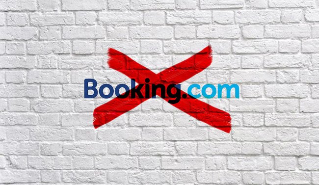 Крымские отельеры не планируют бойкотировать Booking.com - «Новости Туризма»