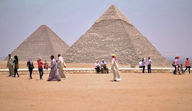 В Египте ждут возобновления чартеров из России к зиме - «Новости Туризма»