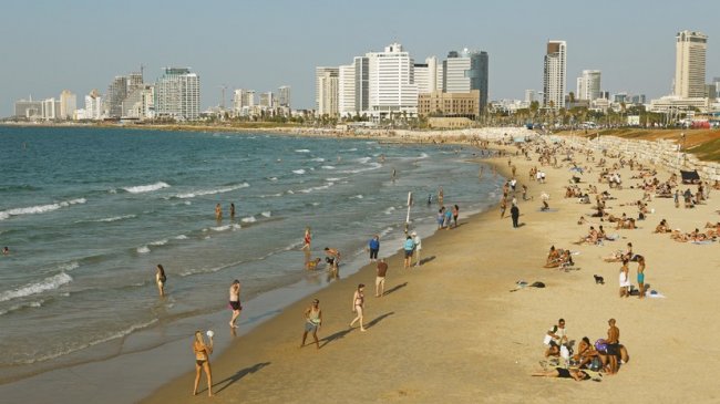 Россияне стали реже бронировать туры в Израиль после катастрофы в небе над Сирией - «Туризм»
