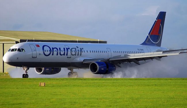 Туроператоры оптимизируют программы на Onur Air в Турцию - «Новости Туризма»