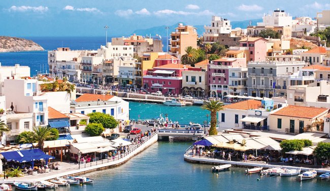 Туристических рейсов на Крит станет меньше - «Новости Туризма»