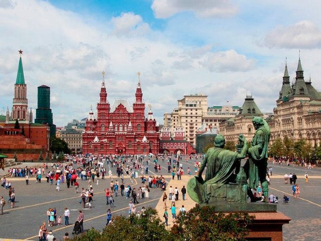 АТОР: в 2019 году въездной турпоток в РФ может вырасти на 20% - «Новости»