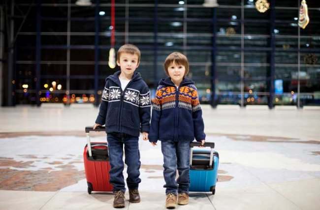Исследование: ТОП направлений для самостоятельных поездок детей - «Новости»