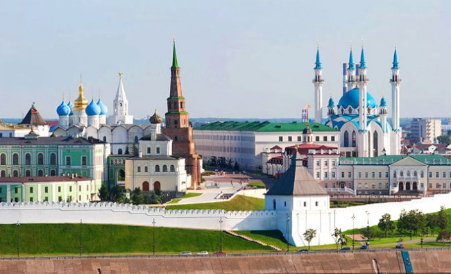 В период ЧМ-2018 Татарстан посетило более 300 тыс. туристов - «Новости»