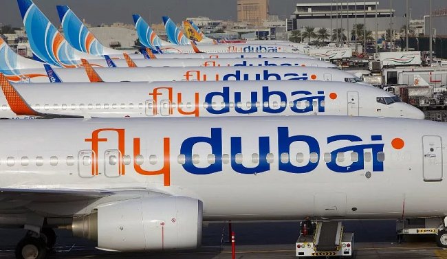 Кому достались блоки «Натали Турс» на flydubai - «Новости Туризма»