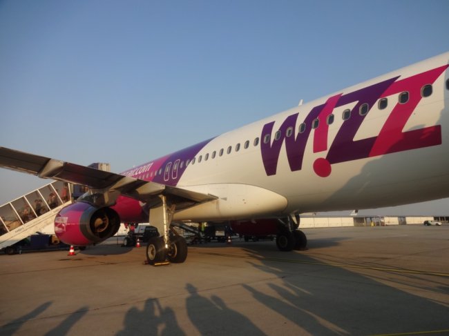Wizz Air потребует от туристов ужаться с ручной кладью - «Новости»