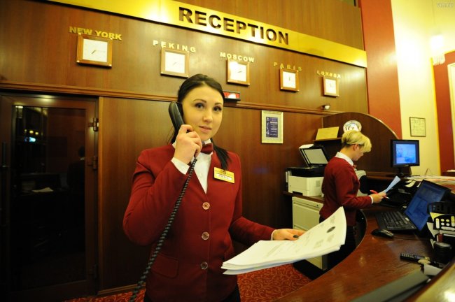 Чемпионат Мира обеспечил загрузку отелей Москвы на 90% - «Новости»