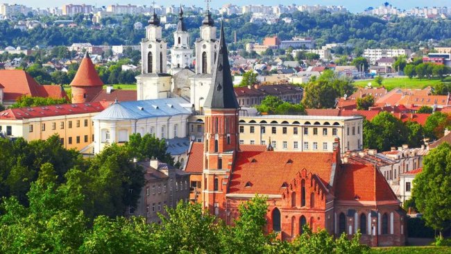 С 1 июля в столице Литвы введут туристический налог - «Новости»