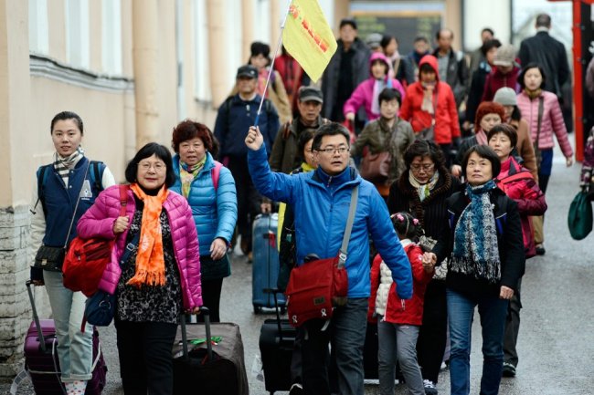 UNWTO: Китай становится главным двигателем мирового туризма - «Новости»