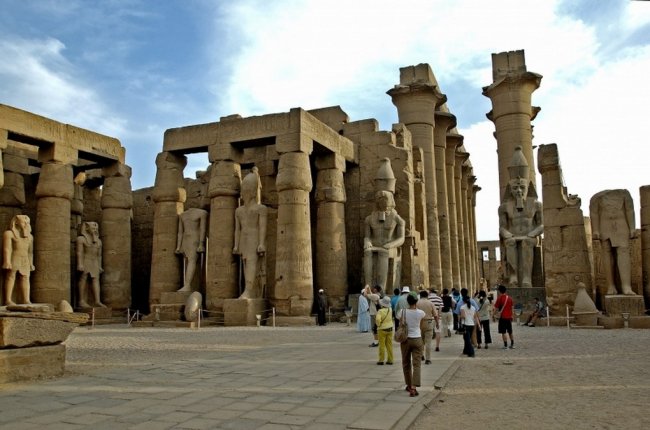 Египет: въездной турпоток вырос на 35% и без русских туристов - «Новости»