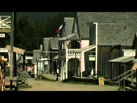 Западная Канада Скалистые горы и прекрасные города - «Видео новости»