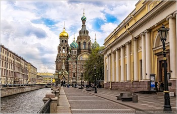 Санкт-Петербург возглавил список самых популярных туристических городов РФ - «Новости туризма»