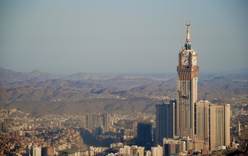 Саудовская Аравия построит курорт для самых богатых туристов мира - «Новости туризма»