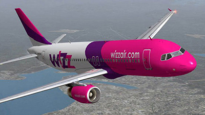 Wizz Air сократил время бесплатной регистрации для обратных рейсов - «Лента туристических новостей»