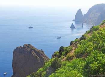 Южный берег Крыма может стать объектом списка всемирного наследия ЮНЕСКО - «Новости туризма»