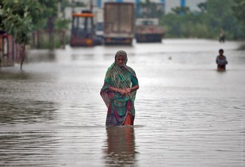 В Индию пришел циклон "Титли": есть жертвы - «Новости туризма»
