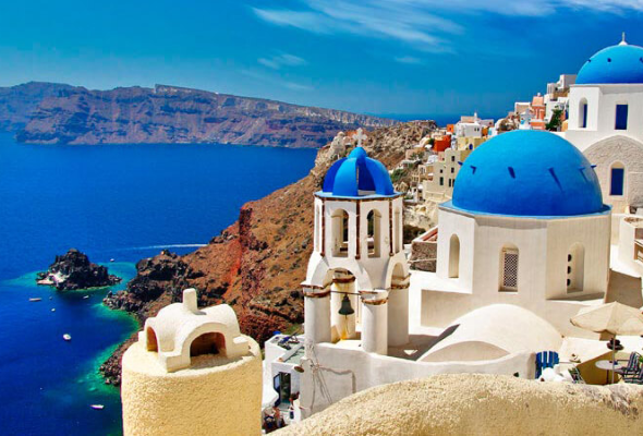 Туроператоры хотят увеличить количество рейсов в Грецию - «Лента туристических новостей»