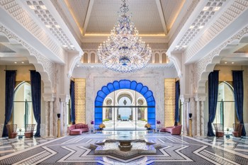 В Абу-Даби открывается первый отель с системой Ultra All Inclusive - «Новости туризма»