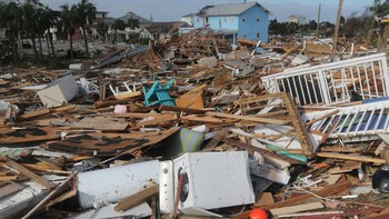 В США жертвами урагана «Майкл» стали не менее 12 человек - «Новости туризма»