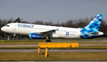 Кипрская авиакомпания Cobalt Air объявила об остановке деятельности - «Новости туризма»