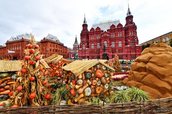 Фестиваль "Золотая осень" в Москве продлят до конца октября - «Новости туризма»