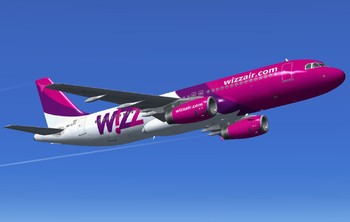 Самолёт WizzAir сел в Бухаресте из-за звонка о бомбе от обиженной на зятя тёщи - «Новости туризма»