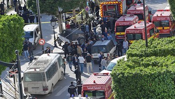 В центре Туниса произошел взрыв - «Новости туризма»