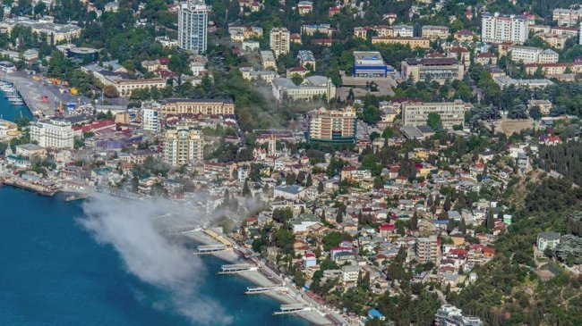 Число туристов в Крыму в 2018 году побило рекорд постсоветского периода - «Туризм»