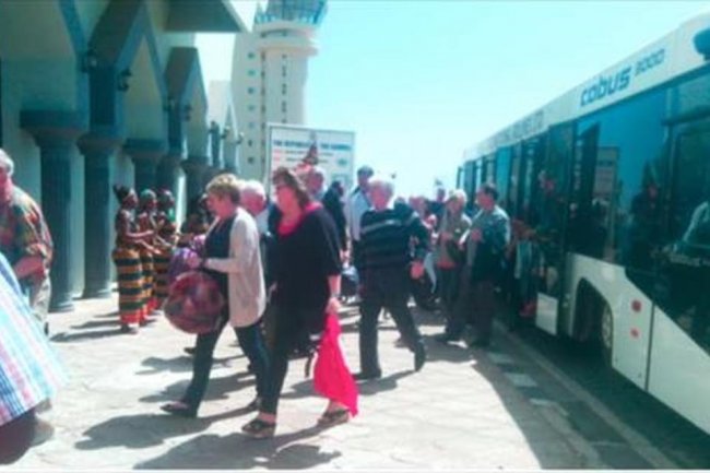 Гамбия открыла туристический сезон рейсом из России - «Новости»