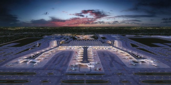 Самый большой в мире: в Турции откроют новый аэропорт - «ТУРЦИЯ»