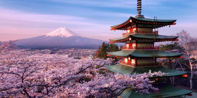 Туристический налог ввели в японском городе Киото - «Лента туристических новостей»