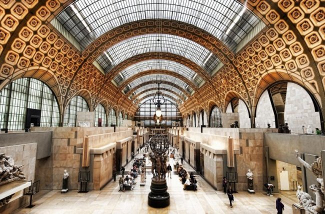Музей Орсе в Париже назвали лучшим в мире - «Лента туристических новостей»