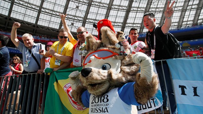 Около 1% ВВП: как чемпионат мира по футболу повлиял на экономику России - «Туризм»