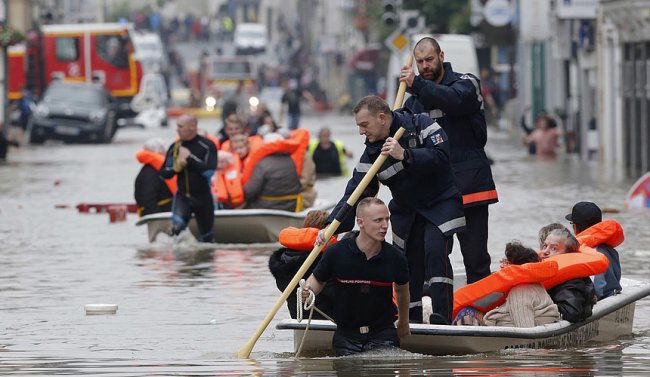 Как скажется на туризме наводнение во Франции? - «Новости Туризма»