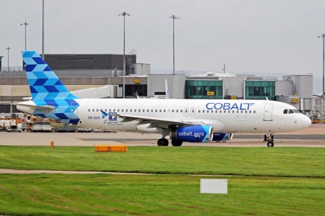 Крах кипрской авиакомпании Cobalt Air - «Новости»