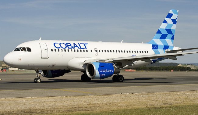 Кипрская авиакомпания Cobalt Air прекратила полеты - «Новости Туризма»