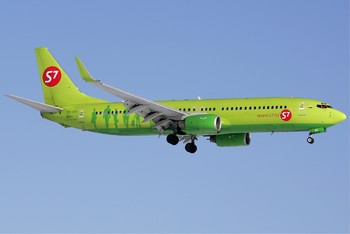 S7 Airlines возобновила рейс Красноярск - Бангкок после семилетнего перерыва - «Новости туризма»