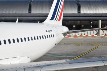 Самолёту Air France не разрешили лететь над Россией - «Новости туризма»