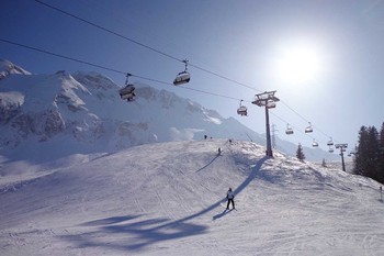 Швейцарские горнолыжные курорты становятся более удобными для туристов - «Новости туризма»