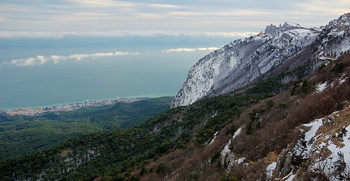 Проезд на гору Ай-Петри в Крыму сделают круглогодичным - «Новости туризма»