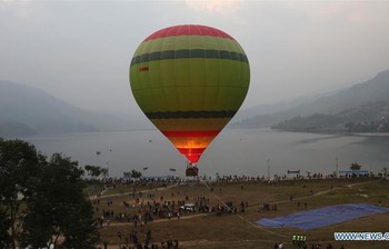 В Непале появились туры на воздушных шарах - «Новости туризма»