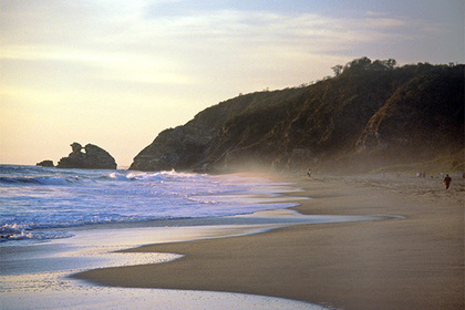 Названы лучшие секретные пляжи мира - «Путешествия»